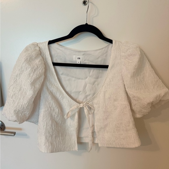 LPA Rita top - Picture 4 of 5